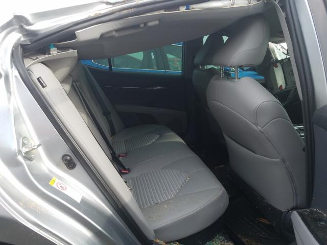 2019 TOYOTA CAMRY HYBR - 4T1B21HK6KU517616
