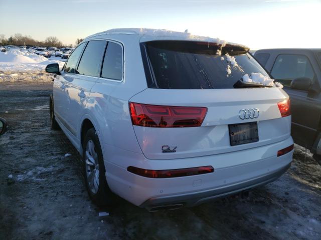 VIN WA1LAAF77KD001351 2019 Audi Q7, Premium Plus no.3