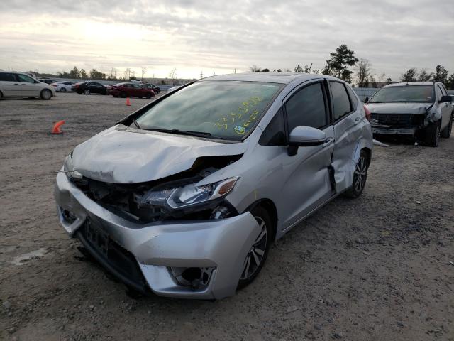 2015 HONDA FIT EX 3HGGK5H83FM725244