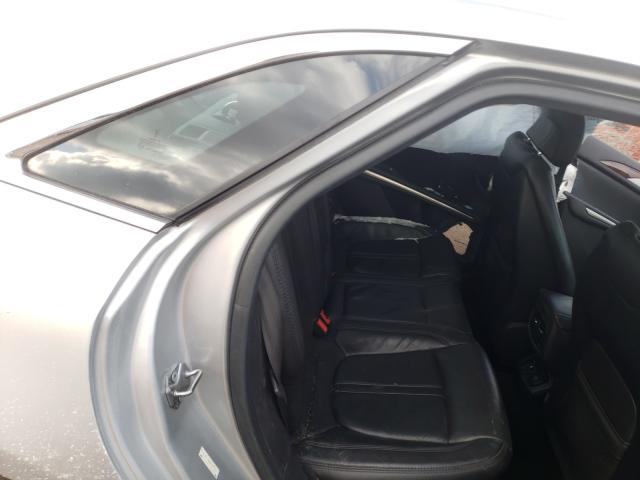 2014 LINCOLN MKZ 3LN6L2J96ER825540