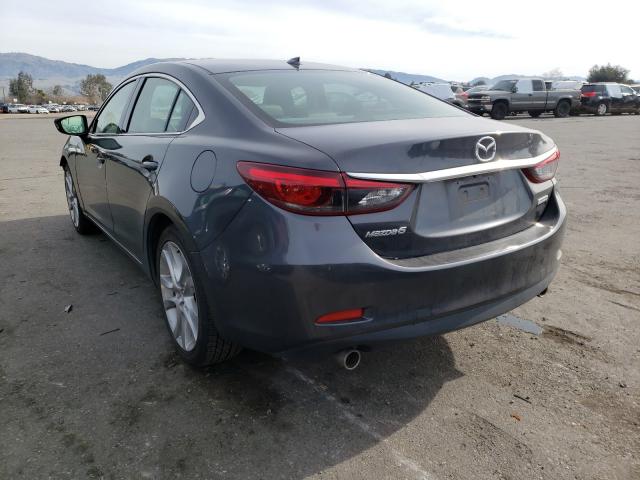 2016 MAZDA 6 TOURING - JM1GJ1T56G1435067