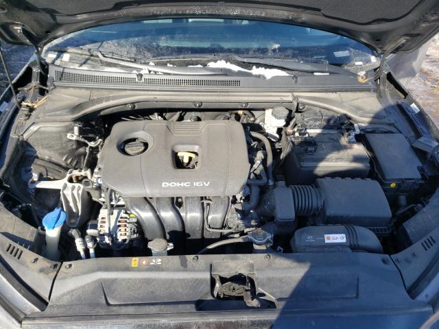 2019 HYUNDAI VELOSTER B KMHTG6AF9KU018227