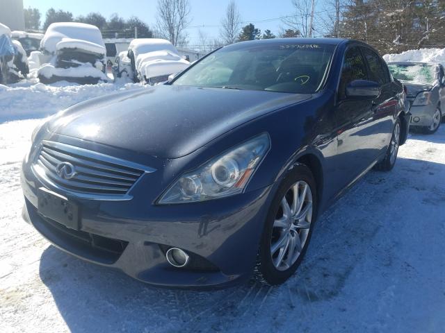 2012 INFINITI G37 JN1CV6AR0CM677676