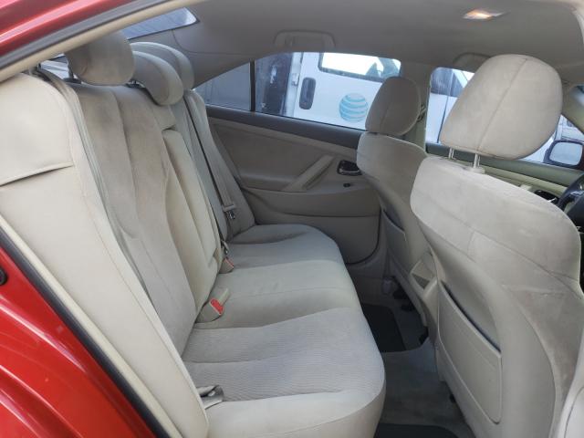 2010 TOYOTA CAMRY BASE 4T1BF3EKXAU065527