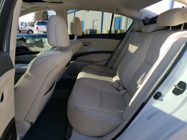 2016 ACURA RLX TECH - JH4KC1F55GC000625