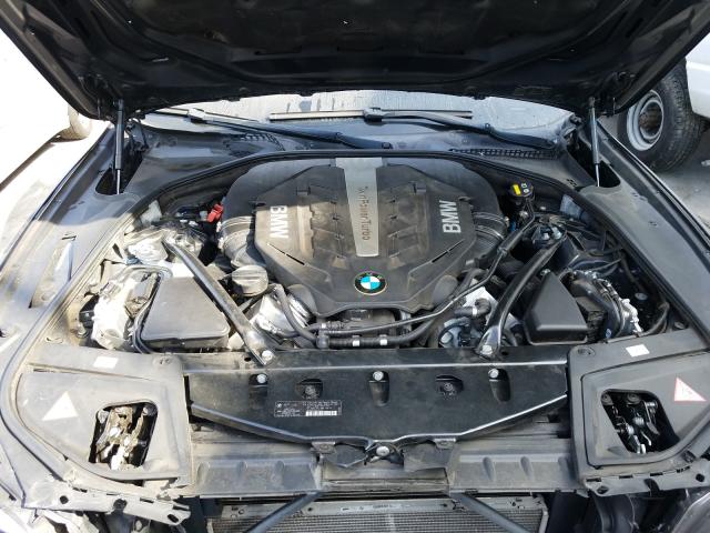 2015 BMW 550 I WBAKN9C51FD961310