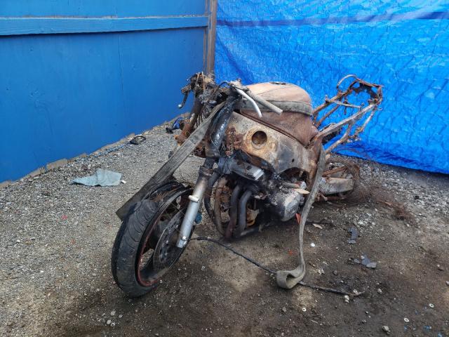 2006 KAWASAKI ZX1400 A - JKBZXNA116A005403