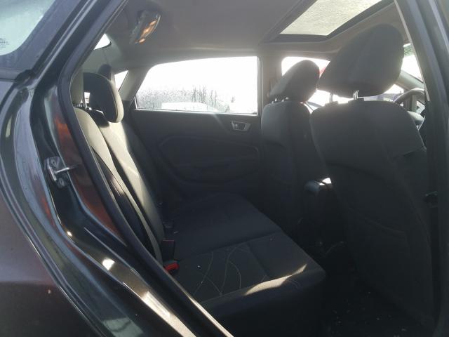 2015 FORD FIESTA SE 3FADP4BJ0FM164225
