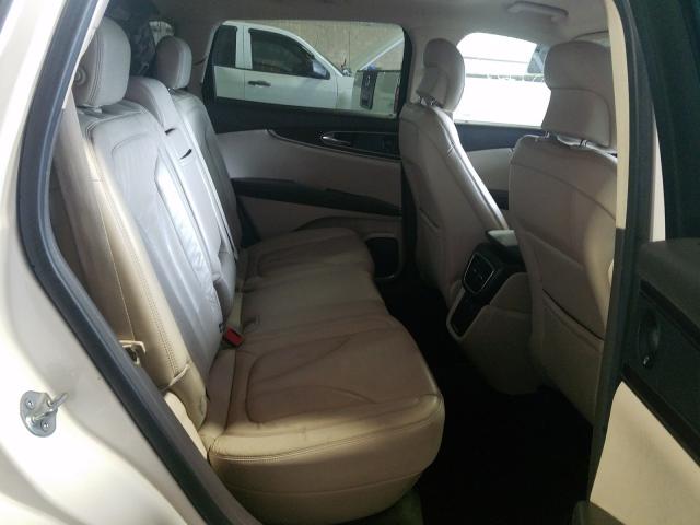 2016 LINCOLN MKX SELECT 2LMTJ6KR2GBL77253
