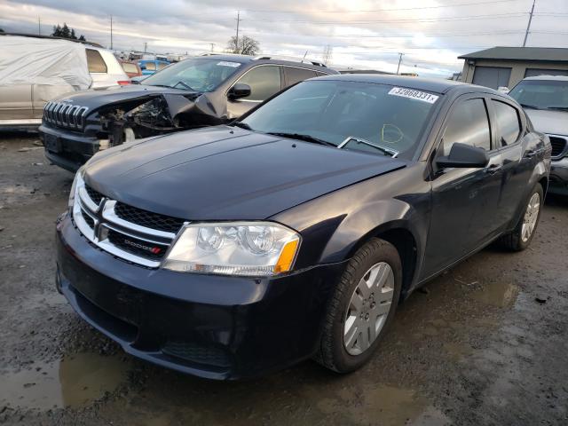 2011 DODGE AVENGER EX 1B3BD4FB1BN508210
