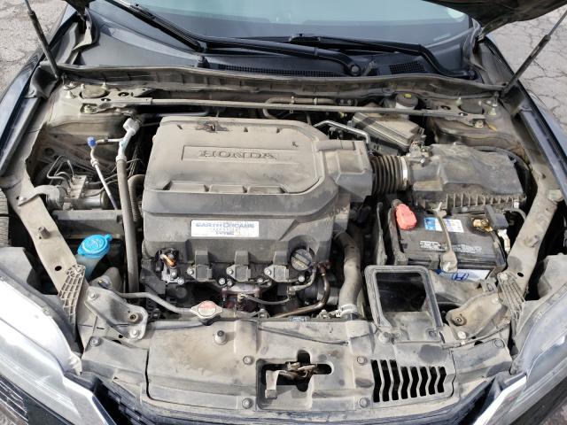 2014 HONDA ACCORD EXL - 1HGCT2B80EA009187