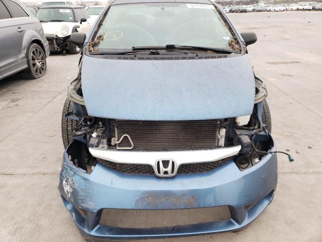 2010 HONDA CIVIC VP 2HGFA1F32AH581384