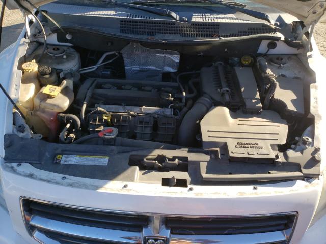 2010 DODGE CALIBER SX 1B3CB4HAXAD558994