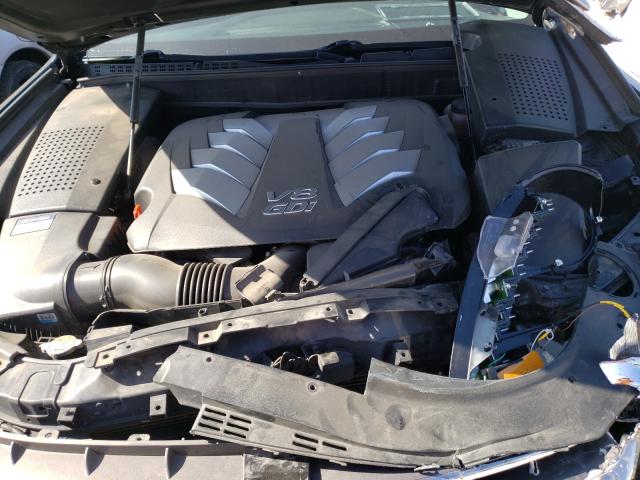2014 HYUNDAI EQUUS SIGN KMHGH4JHXEU082706