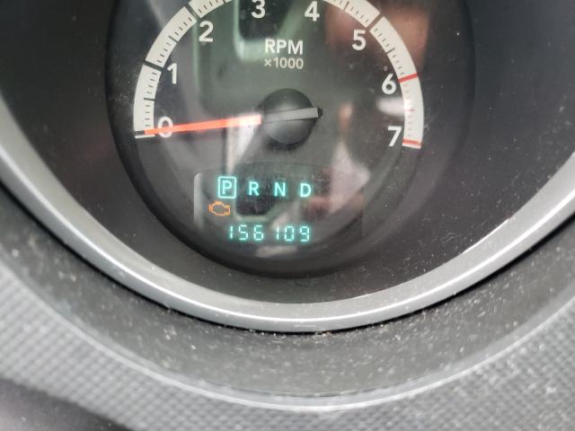 2010 DODGE NITRO SHOC 1D4PT7GX6AW174173