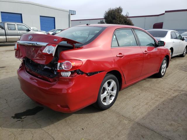 2013 TOYOTA COROLLA BA - 2T1BU4EE1DC921227