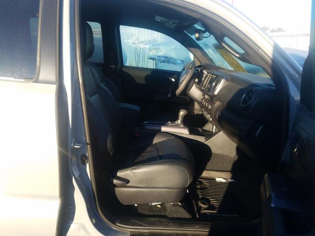 2019 TOYOTA TACOMA DOU - 3TMCZ5AN2KM237762