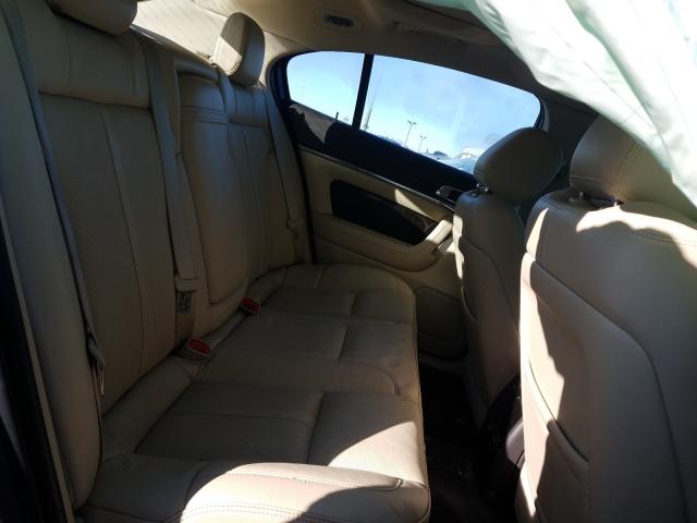 2015 LINCOLN MKS 1LNHL9FT0FG608337