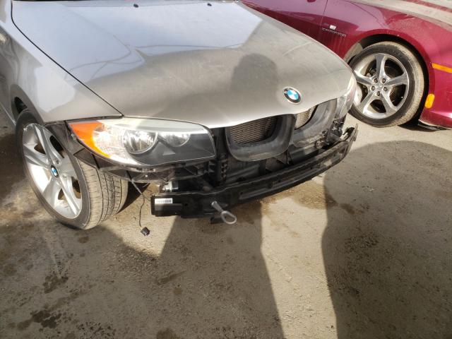 2013 BMW 128 I WBAUP9C5XDVS94893