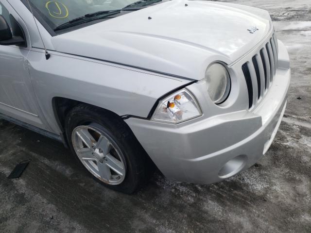 2010 JEEP COMPASS SP 1J4NT4FB6AD515814