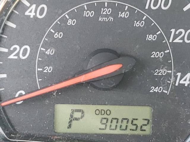 2011 TOYOTA COROLLA BA 2T1BU4EE3BC635263