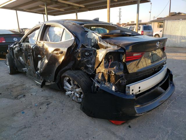 2016 LEXUS IS 200T - JTHBA1D28G5036585