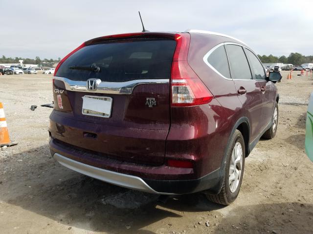 2016 HONDA CR-V 2HKRM3H70GH529590
