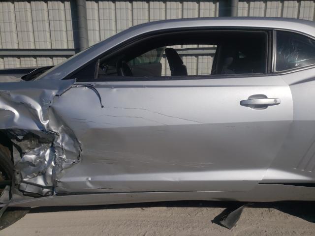 2011 CHEVROLET CAMARO SS 2G1FS1EW8B9174777