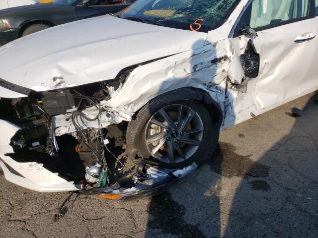 2020 KIA OPTIMA LX - 5XXGT4L39LG422760
