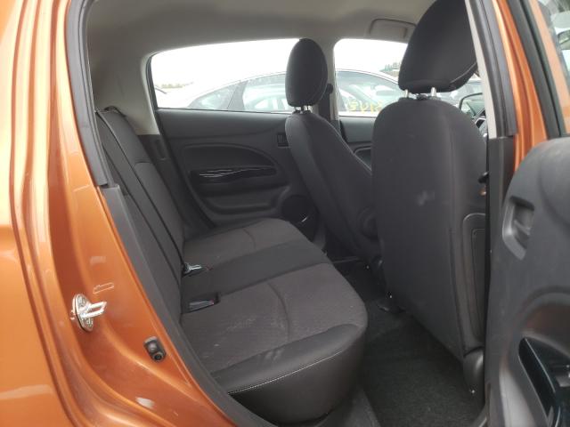 2019 MITSUBISHI MIRAGE LE ML32A5HJ5KH012586