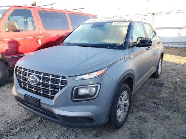 2020 HYUNDAI VENUE SEL - KMHRC8A35LU038130