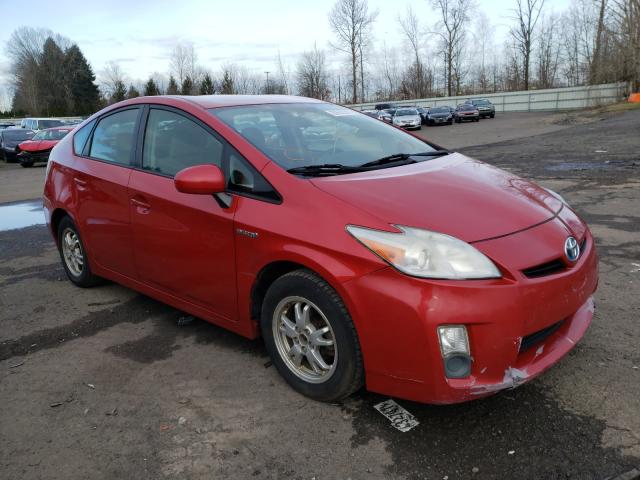 2010 TOYOTA PRIUS - JTDKN3DU2A5126356