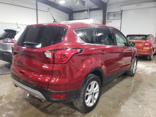 2019 FORD ESCAPE SE 1FMCU0GD0KUB02304