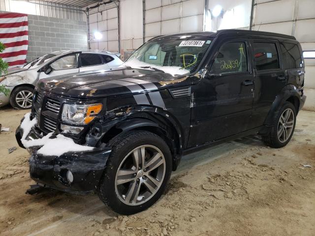 2011 DODGE NITRO DETO 1D4PU6GX4BW537854