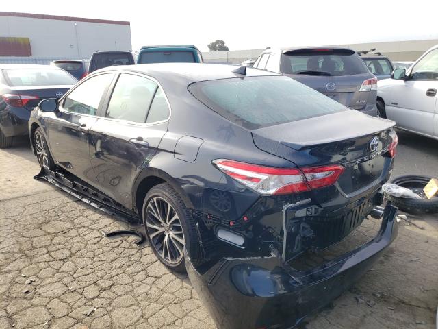 2020 TOYOTA CAMRY SE - 4T1M11AKXLU966742