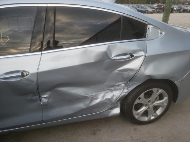 2017 CHEVROLET CRUZE PREM 1G1BF5SM4H7196492