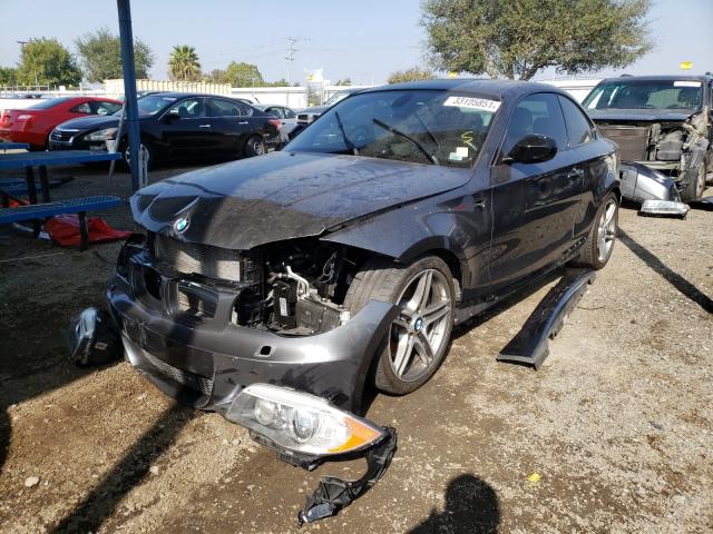 2013 BMW 135 I WBAUC9C58DVM13844
