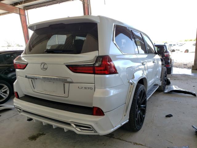 2018 LEXUS LX 570 JTJHY7AX7J4278885