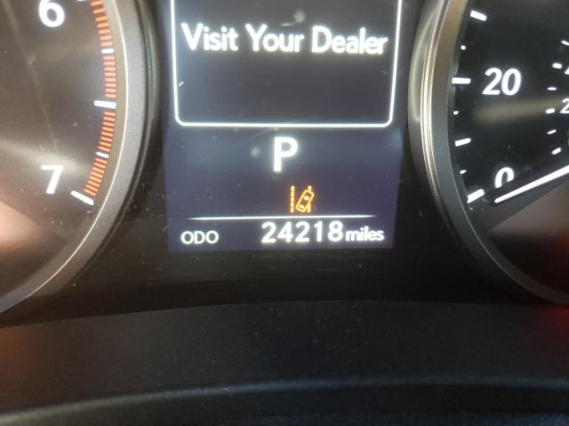 2019 LEXUS NX 300 BAS JTJYARBZ0K2125374