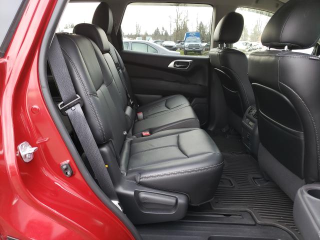 2015 NISSAN PATHFINDER - 5N1AR2MM4FC635812