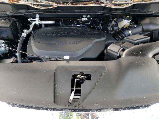 2021 HONDA ODYSSEY TO 5FNRL6H85MB041274