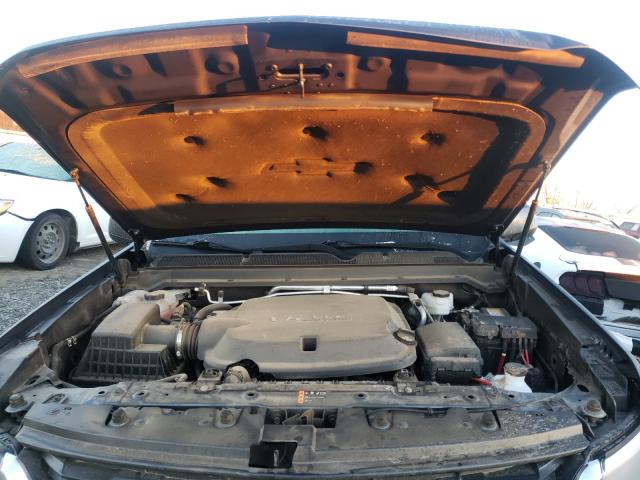 2020 CHEVROLET COLORADO L - 1GCGSCEN3L1104799