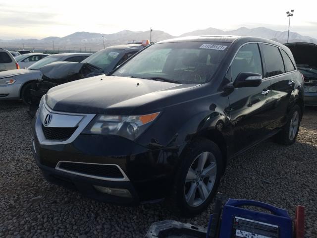 2010 ACURA MDX 2HNYD2H2XAH531920