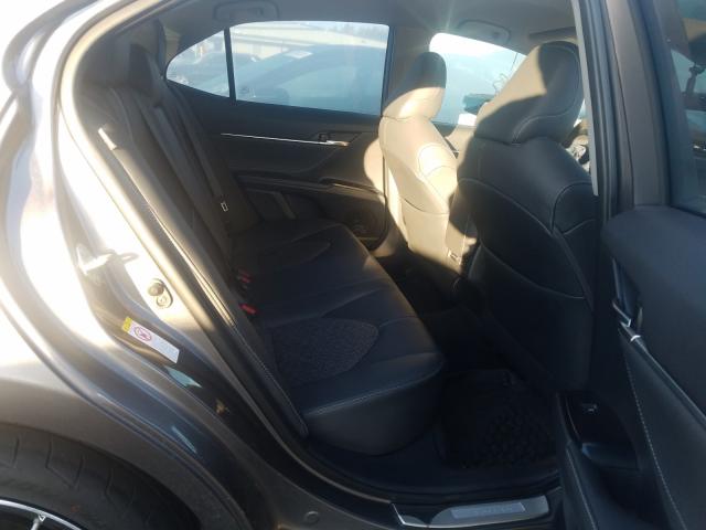 2018 TOYOTA CAMRY XSE - 4T1B61HK2JU008481