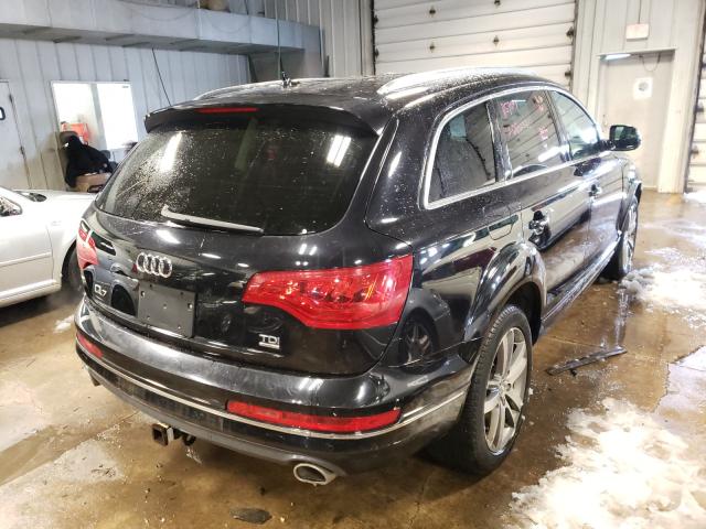 2013 AUDI Q7 TDI WA1LMAFE7DD009247
