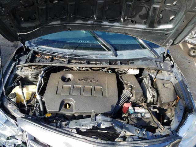 2013 TOYOTA COROLLA BA 2T1BU4EE9DC092116