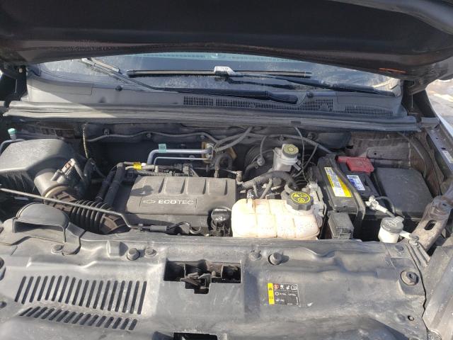 2016 CHEVROLET TRAX LTZ KL7CJRSB4GB522221