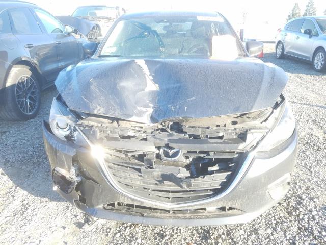 2015 MAZDA 3 SPORT - 3MZBM1K71FM150019