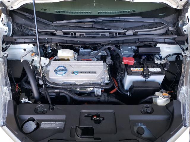 2011 NISSAN LEAF SV JN1AZ0CP6BT001094