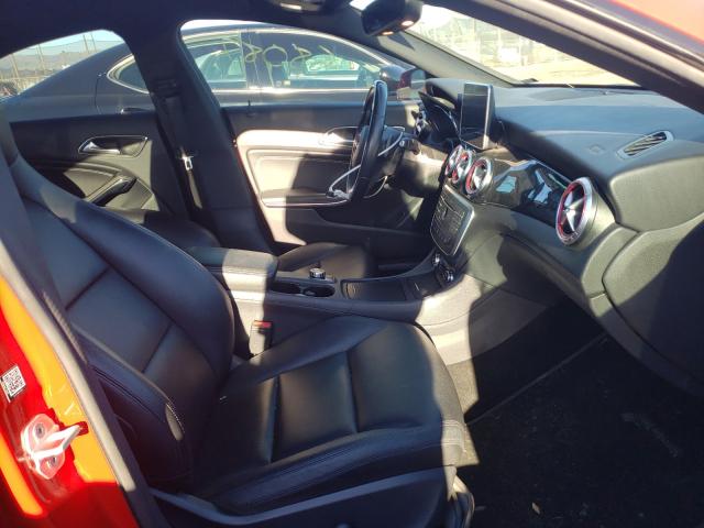 2015 MERCEDES-BENZ CLA 250 - WDDSJ4EBXFN167846